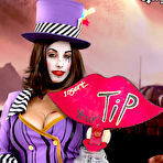 First pic of Liuna Tip Jar Cosplay Erotica - Cherry Nudes