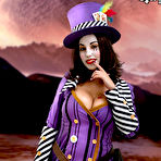 Second pic of Liuna Tip Jar Cosplay Erotica - Cherry Nudes