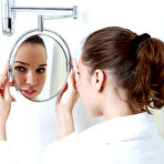 First pic of White gown