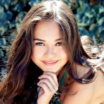 Second pic of Li Moon Green Beads 