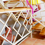 First pic of Teen hunting with a. 