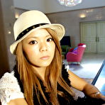 First pic of Lovely gal Japanese Kanon loves to show off