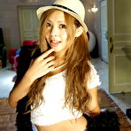 Fourth pic of Lovely gal Japanese Kanon loves to show off