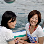 Second pic of Hot fun with Hinata and other Japanese girls
