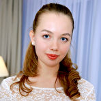 First pic of Camilla Stan Takes off her Lace Bodysuit