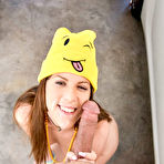 Fourth pic of SHARKYS Teen blowjobs photoset 1 oral sex loving girls