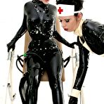 Fourth pic of SHARKYS free fetish CLINIC photoset