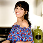 First pic of Lexi Foxy Kitchen Striptease