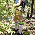 First pic of PinkFineArt | Dominica Outdoor Fun from Nubiles