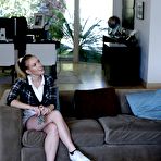 First pic of Nanny rides lucky guys dick for extra cash - All Girl Annihilation