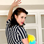 First pic of Karina Currie Kinky Housewife