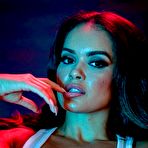 First pic of Alex De La Flor Lesbian Action