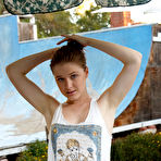 Fourth pic of Nolwenn Glass Wet Amateur