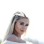 Second pic of Tahlia Paris Sexy Meadow Girl - Cherry Nudes