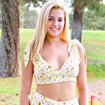 First pic of Sophia FTV Girls The Forest Nymph - Cherry Nudes