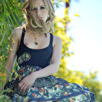 First pic of Kelly Klass Blonde Hippy Girl