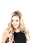 First pic of Candy Alexa Sexy Black Dress