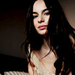 Second pic of Debora A Shaved Brunette
