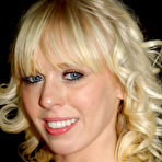 First pic of SexPreviews - Sarah Jane Ceylon sexy blonde is bound in rope for spanking by maledom