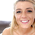 Fourth pic of Lyn Hoyt is a cock hungry little slut that loves to suck dick - PornPics.com