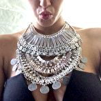 Fourth pic of Full nude and hardcore leaks of Instagram Model Alyssa Arce