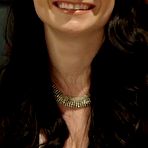 Fourth pic of Brunette pornstar Veruca James demonstrates her amazing handjob skills - PornPics.com