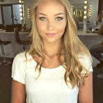 First pic of Phun presents - Czech model Caprice