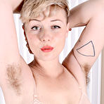 Second pic of Dakota Rose Spreads in White Stockings