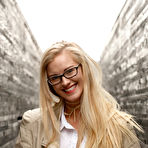 Second pic of Dannell Norfolk Frosty and Frisky Zishy - Cherry Nudes