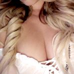 Second pic of Chanel West Coast Double Nip Slips Vids And Thong Bikini Pics