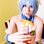 Third pic of Usatame Maid Cosplay Deviants - Cherry nudes