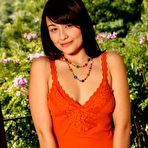 First pic of Sophia Jade Jean Skirt