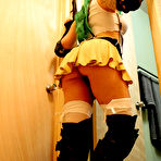 First pic of Squee Gynoid Assassin Cosplay - Cherry nudes