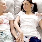 First pic of Ultra Films - Nimfa, Sade Mare - Two Beauties Anyone? 4K movie