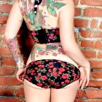 First pic of PinkFineArt | Redhead Pinup Babe Toys from Barely Evil