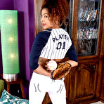 Fourth pic of Zoey Reyes in Zoey Reyes in black women