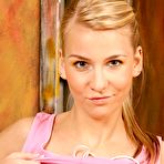 Second pic of Karups Private Collection: Teen Rhonda Naked After Yoga