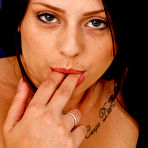 Fourth pic of Megan Sage Fingering her Pussy