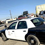 Fourth pic of Layla Love - Screw The Cops