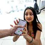 Fourth pic of Eliza Ibarra fucks to quiet her snitch stepbrother | TeensLikeCocks.com