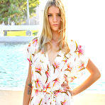 Second pic of Mazzy Grace in Summer Dress