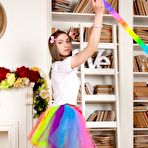 First pic of PinkFineArt | Raisa in Doll Stripping from Amour Angels