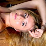 Fourth pic of Aria Logan Takes off her Onepiece