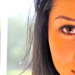 Third pic of Naughty asian chick Corinne FTV tweaks her nipples and spreads her pussy lips