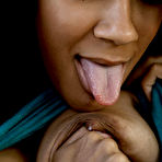 Second pic of Georgia Ames Naked in a Car