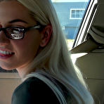 First pic of Niki Snow - Street Blowjobs