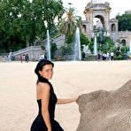 First pic of Coralie A in In Public