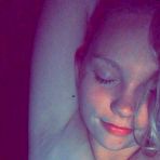 First pic of Jordyn Jones Sex Snaps With Her Boyfriend