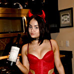 Second pic of Eloisa Guerra Cute Little Devil