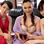 First pic of   Nanami Aibu, Sae Yukino and Aira Masaki fucked in a cruise party | JapanHDV